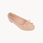 Ballerina - Beige - ByStenholt.dk