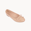 Ballerina - Beige - ByStenholt.dk