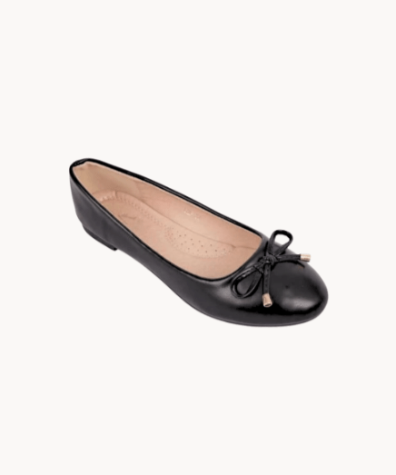 Ballerina - Sort - ByStenholt.dk