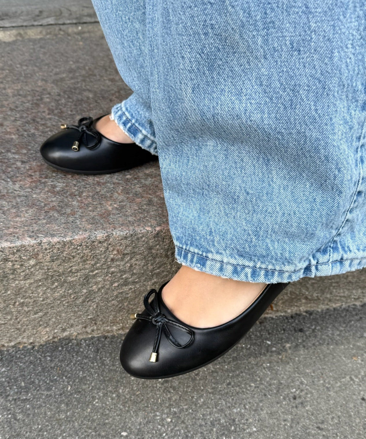 Ballerina - Sort - ByStenholt.dk