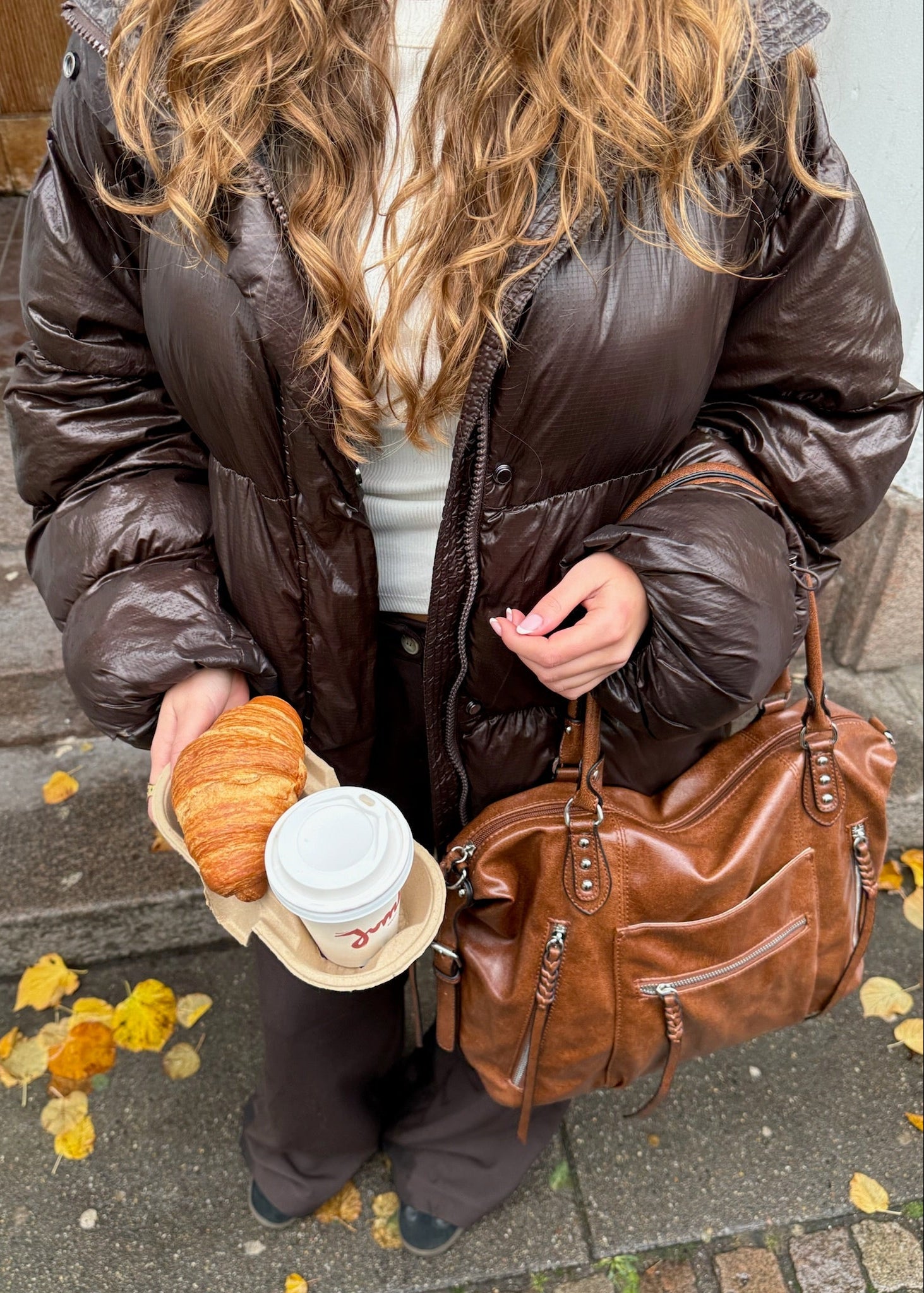 Boston Taske - Brun - ByStenholt.dk