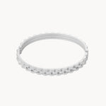 Carma Armbånd - Sølvbelagt - ByStenholt.dk