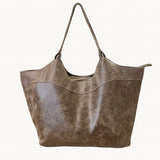 Caro Shopper Taske - Taupe - ByStenholt.dk