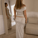 Celeste Paillet Sæt - Sølv - ByStenholt.dk