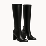 Celine High Heel Støvler - Sort