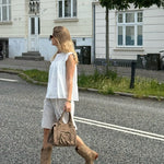 Cowboy Støvler - Beige - ByStenholt.dk