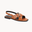 Daily Slingbacks - Camel - ByStenholt.dk