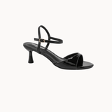 Ea Plain Slingback Pumps - Sort - ByStenholt.dk