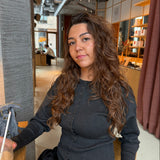 Eline Fitted Cardigan - Grå - ByStenholt.dk