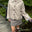 Elora Short Trench - Beige - ByStenholt.dk