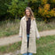Elora Trench Coat - Beige - ByStenholt.dk