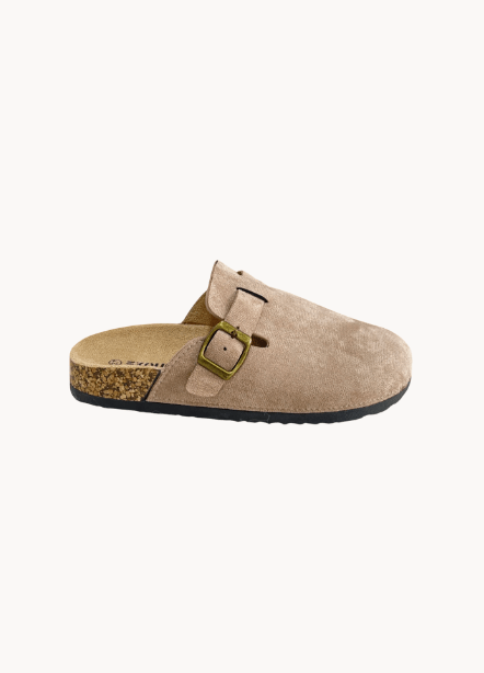 Elva Sandaler - Taupe - ByStenholt.dk