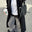 Emma Lang Coat - Sort - ByStenholt.dk