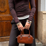 Emma Taske - Brun - ByStenholt.dk