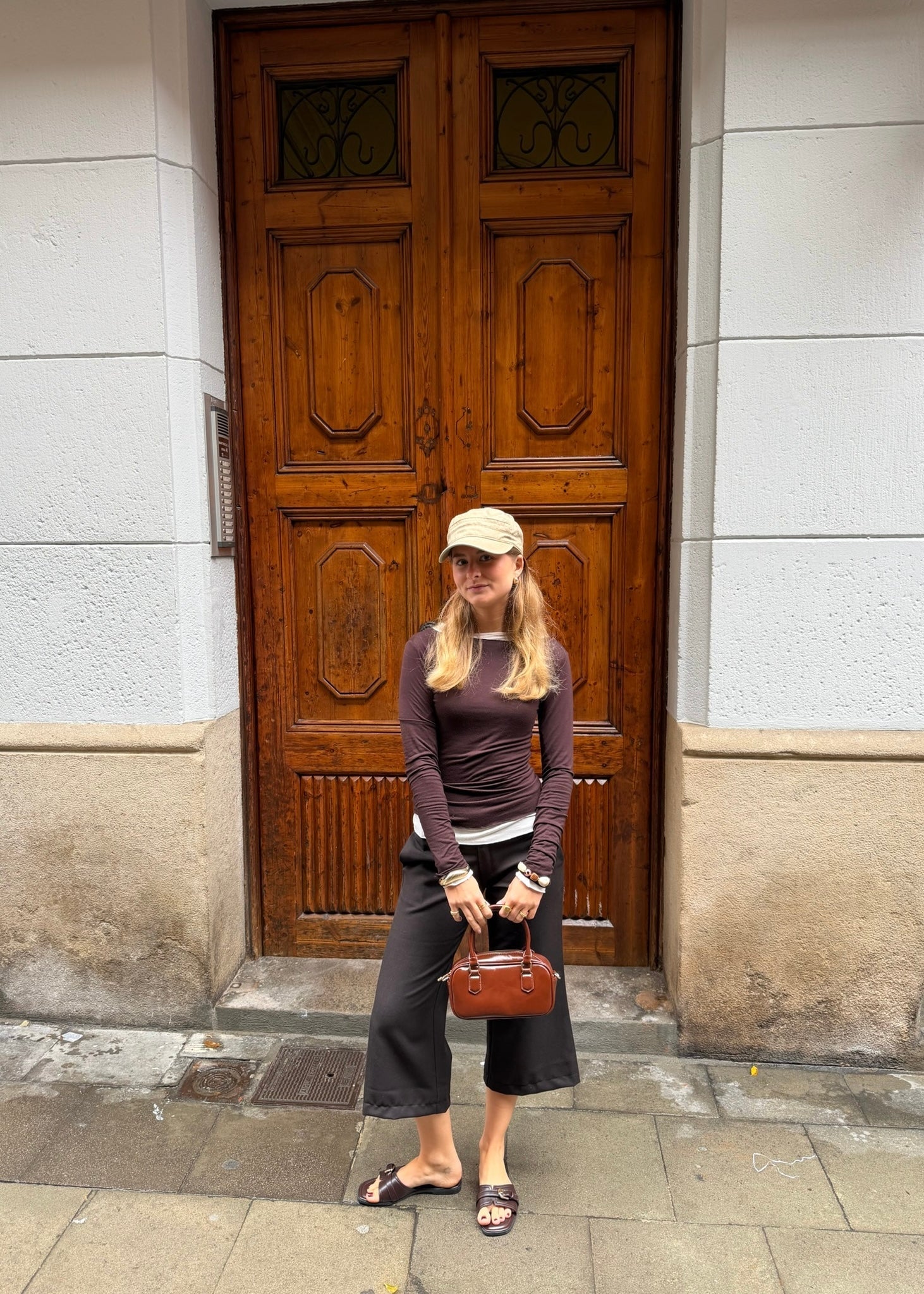 Emma Taske - Brun - ByStenholt.dk