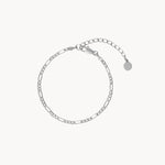 Evie Armbånd - Sølvbelagt - ByStenholt.dk