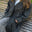 Frida Lang Coat - Sort - ByStenholt.dk
