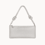 Glimmer Taske - Sølv - ByStenholt.dk