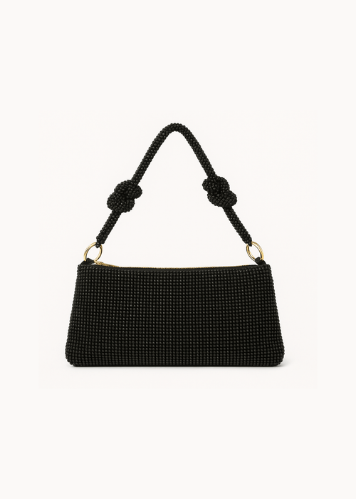 Glimmer Taske - Sort - ByStenholt.dk