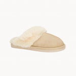 Hjemmesko - Beige - ByStenholt.dk