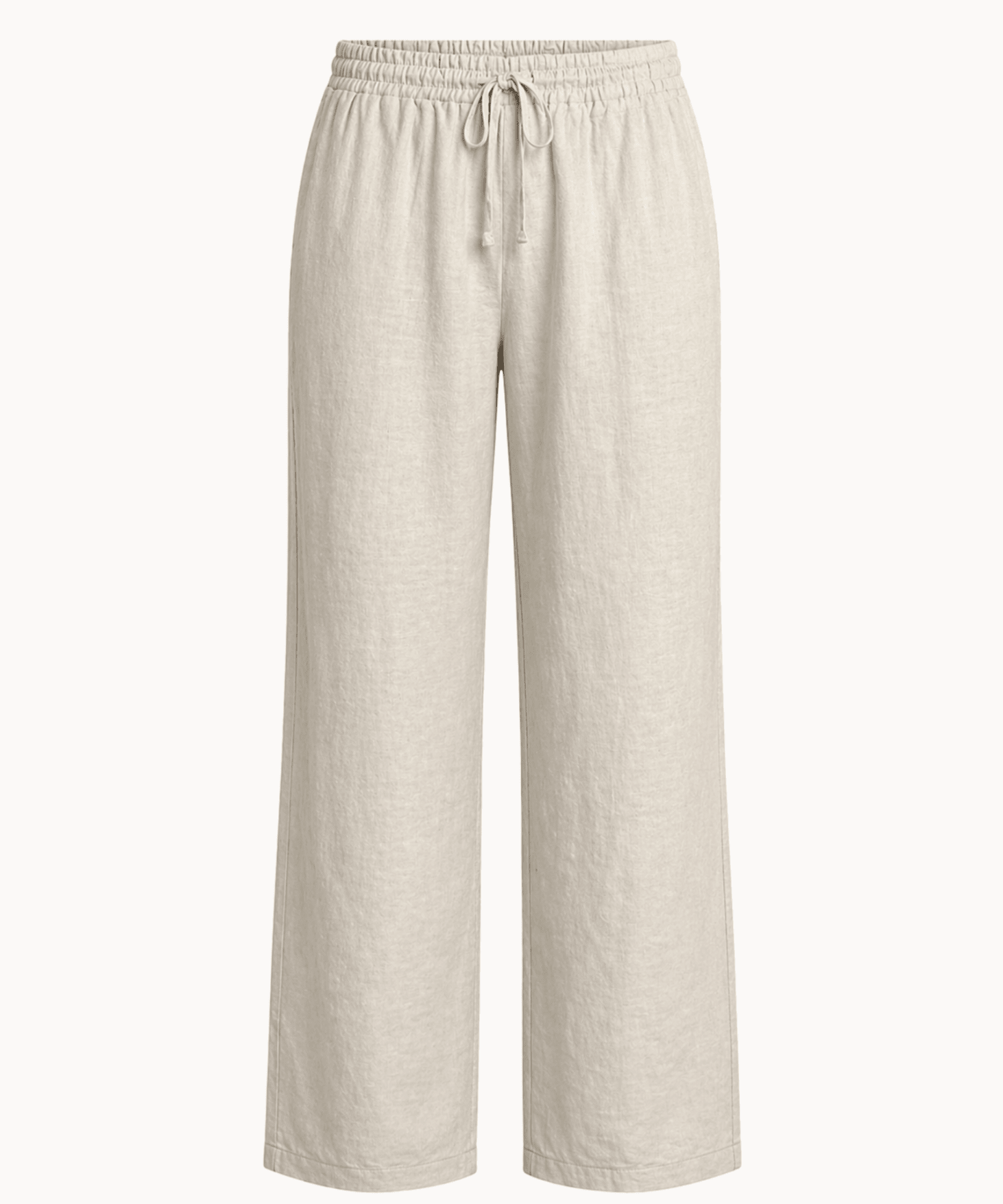 Hørbukser - Beige - ByStenholt.dk