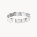 Juliane Armbånd - Sølvbelagt - ByStenholt.dk