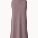 Kamma Maxi Nederdel - Taupe