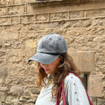 Kasket - Sort - ByStenholt.dk