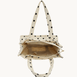 Laura Prikket Net - Beige - ByStenholt.dk