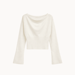 Liva Fitted Strik - Beige - ByStenholt.dk