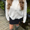 Liva Zip Cardigan - Beige - ByStenholt.dk