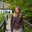 Liva Zip Cardigan - Brun - ByStenholt.dk