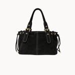 London Ruskind Taske - Sort - ByStenholt.dk