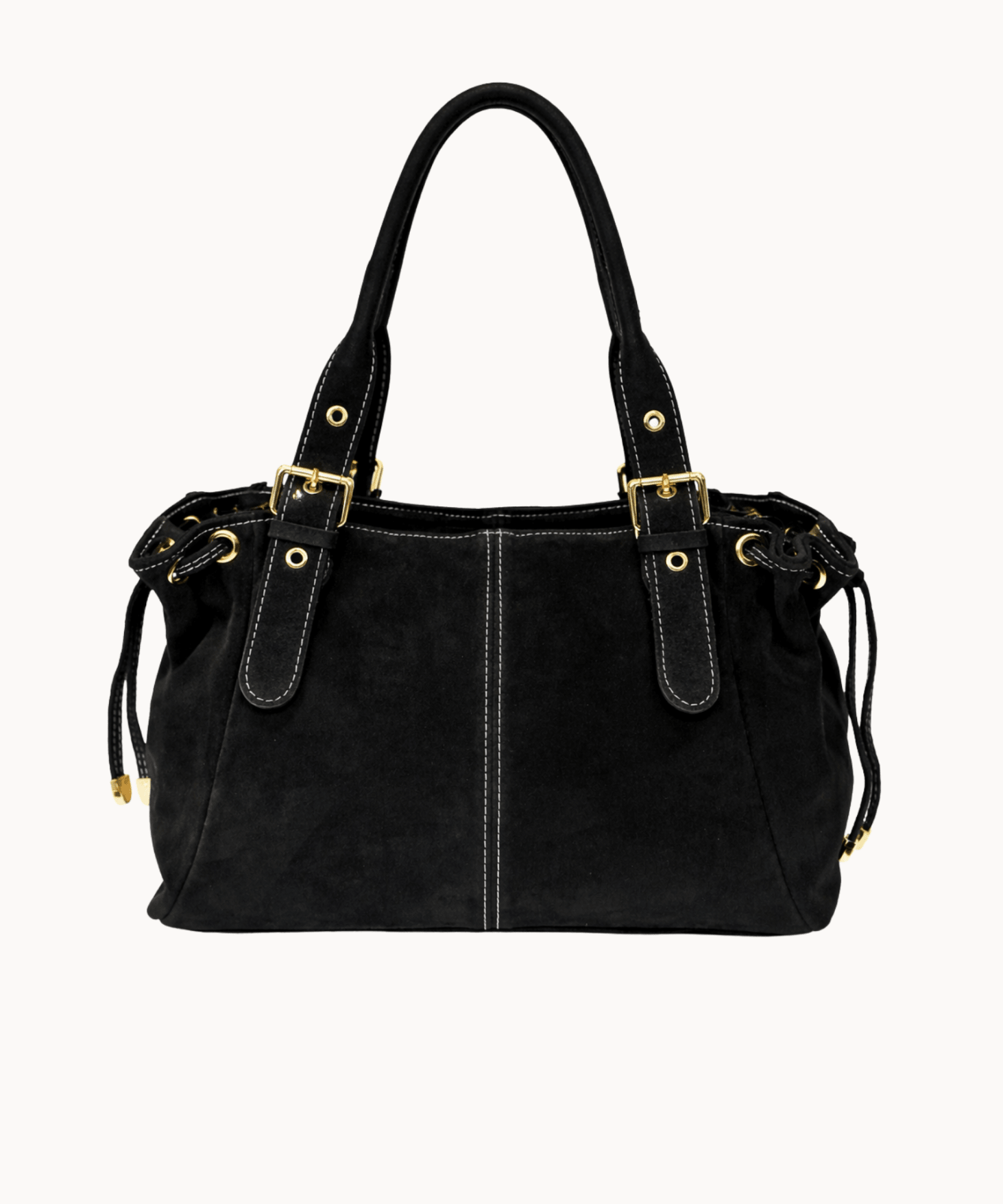 London Ruskind Taske - Sort - ByStenholt.dk