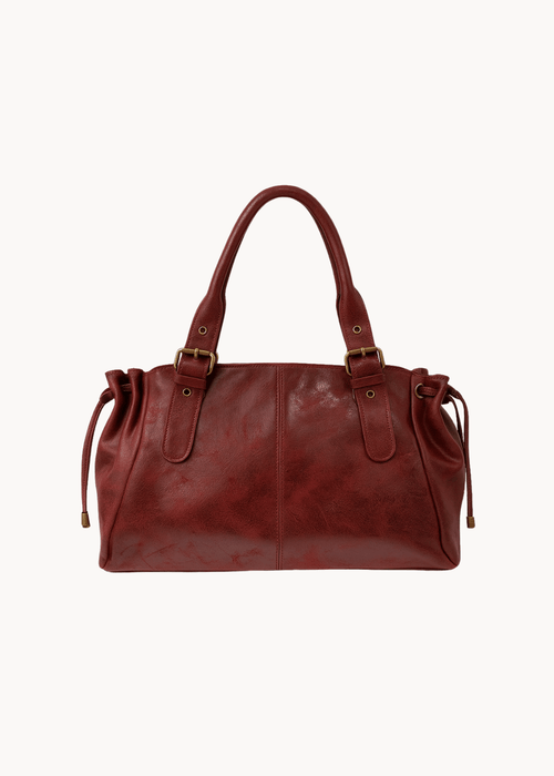 London Taske - Bordeaux - ByStenholt.dk