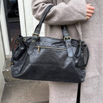 London Taske - Sort - ByStenholt.dk