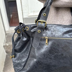 London Taske - Sort - ByStenholt.dk