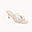Milla Pumps - Creme - ByStenholt.dk