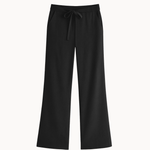 Milu Bukser med Bindebælte - Sort - ByStenholt.dk