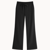 Milu Bukser med Bindebælte - Sort - ByStenholt.dk