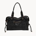 New York Taske - Sort - ByStenholt.dk