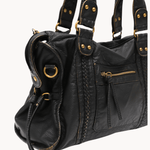 New York Taske - Sort - ByStenholt.dk