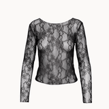 Noir Blonde Bluse - Sort - ByStenholt.dk