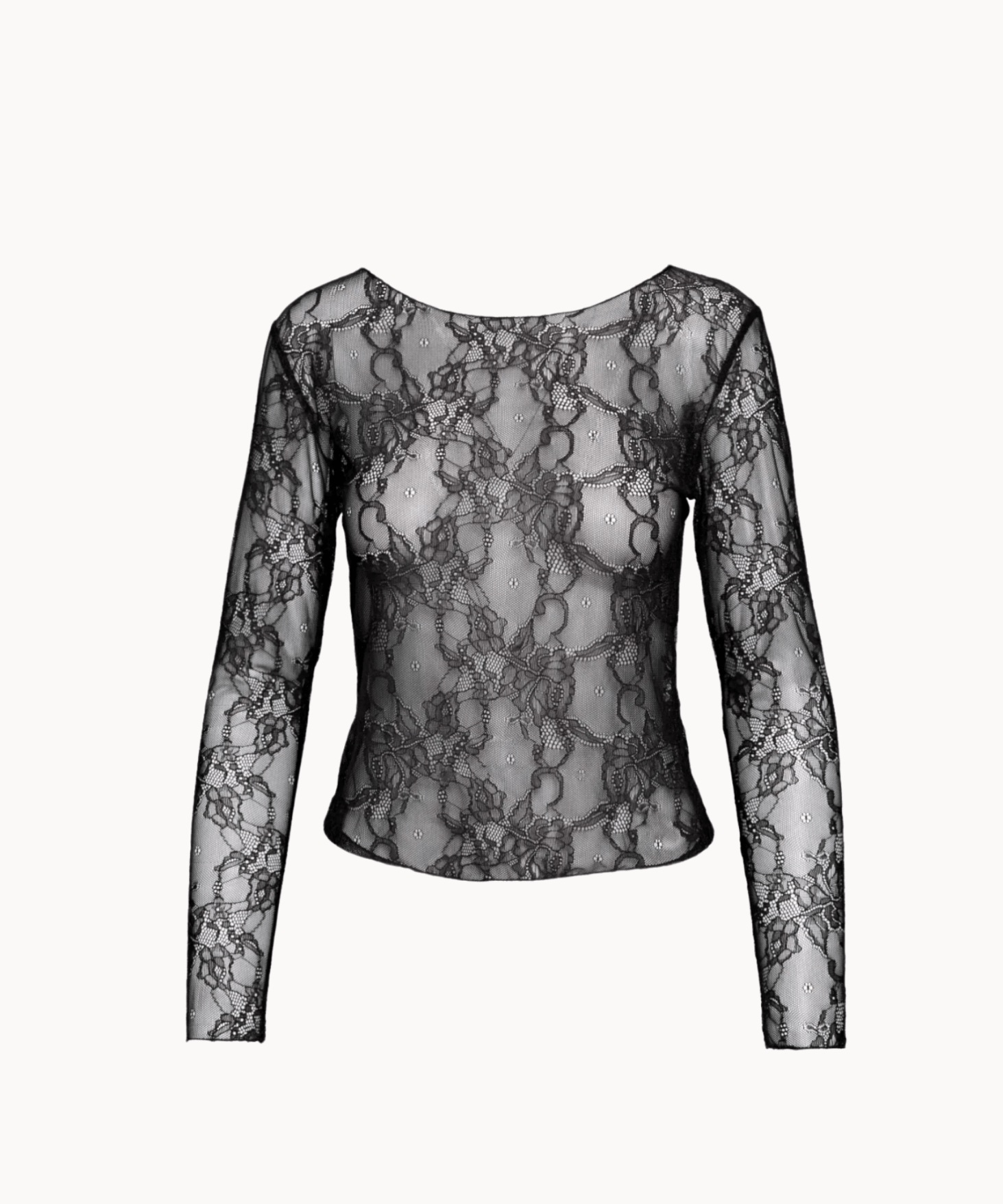 Noir Blonde Bluse - Sort - ByStenholt.dk