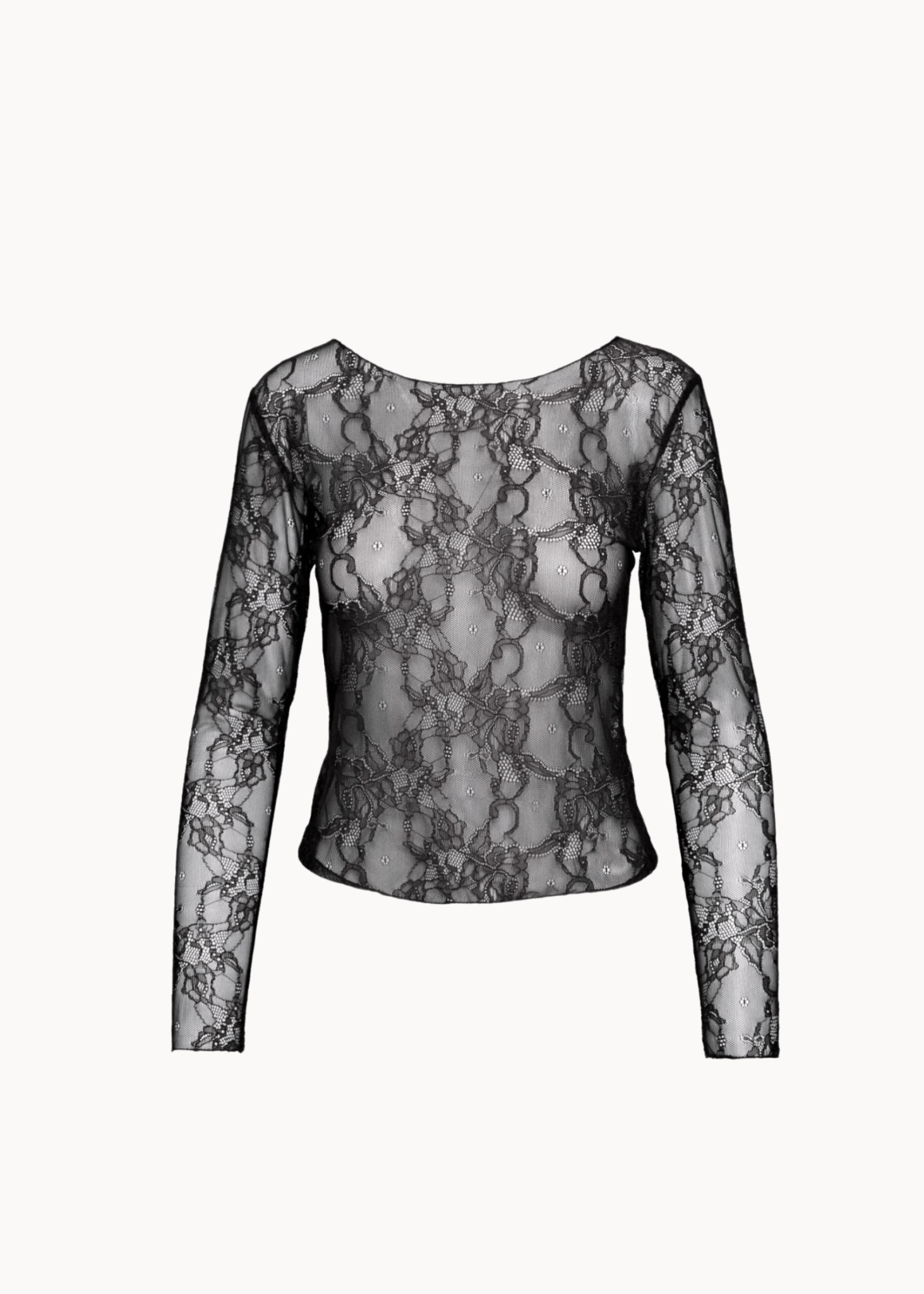 Noir Blonde Bluse - Sort - ByStenholt.dk