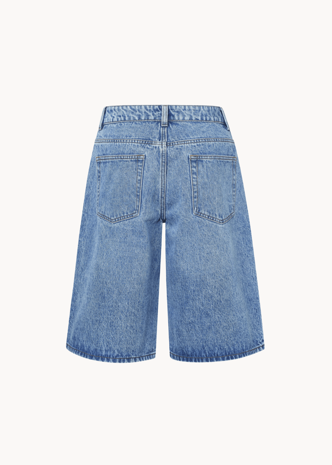 Ofira Jorts - Lys Denim - ByStenholt.dk