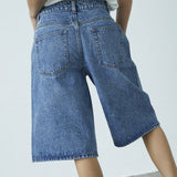 Ofira Jorts - Lys Denim - ByStenholt.dk