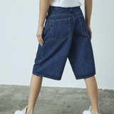 Ofira Jorts - Mørk Denim - ByStenholt.dk