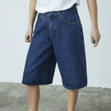 Ofira Jorts - Mørk Denim - ByStenholt.dk