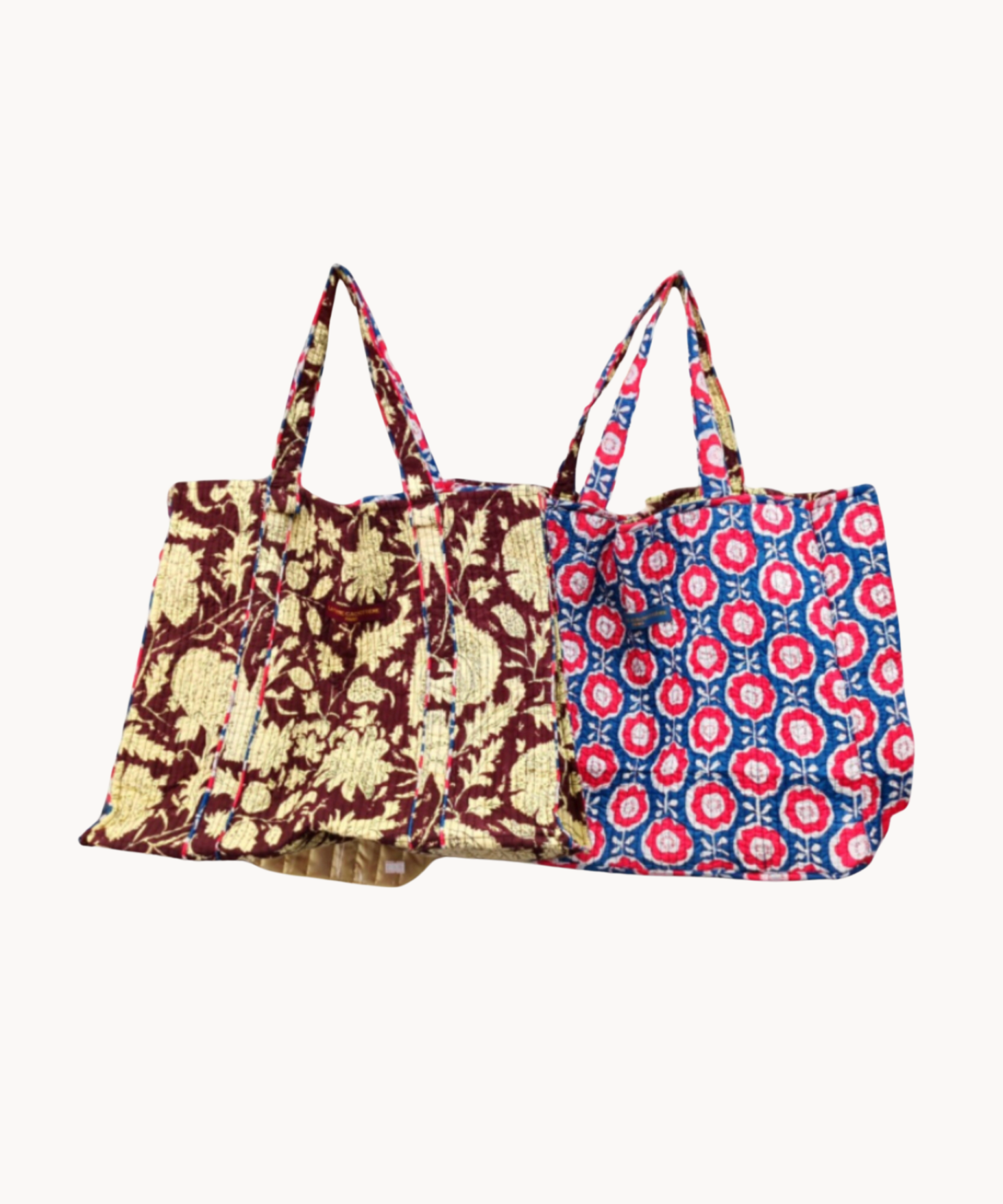 Palma Vendbar Net - Brun/Rød - ByStenholt.dk